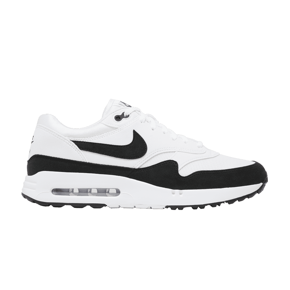 Air Max 1 '86 OG Golf White Black - Nike Sneaker