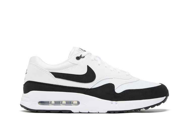 Air Max 1 '86 OG Golf White Black - Nike Sneaker