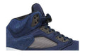 Air Jordan 5 Retro Georgetown - Air Jordan Sneaker, Detailansicht 3