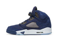 Air Jordan 5 Retro Georgetown - Air Jordan Sneaker, Detailansicht 4