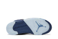 Air Jordan 5 Retro Georgetown - Air Jordan Sneaker, Detailansicht 5