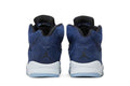 Air Jordan 5 Retro Georgetown - Air Jordan Sneaker, Detailansicht 7