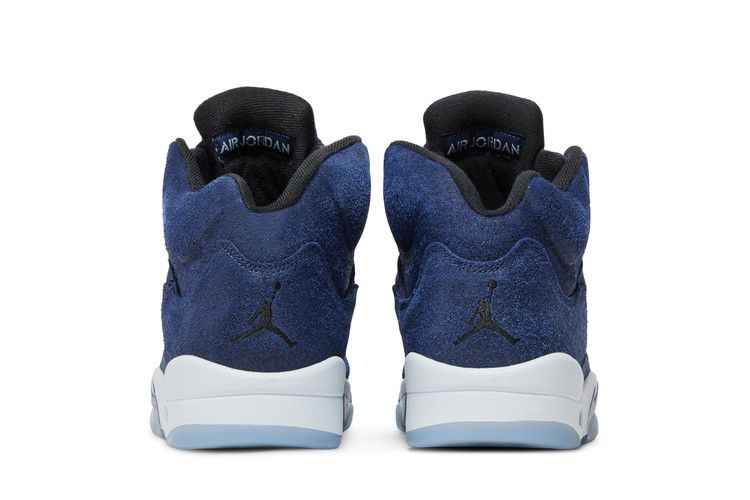 Air Jordan 5 Retro Georgetown - Air Jordan Sneaker, Detailansicht 7