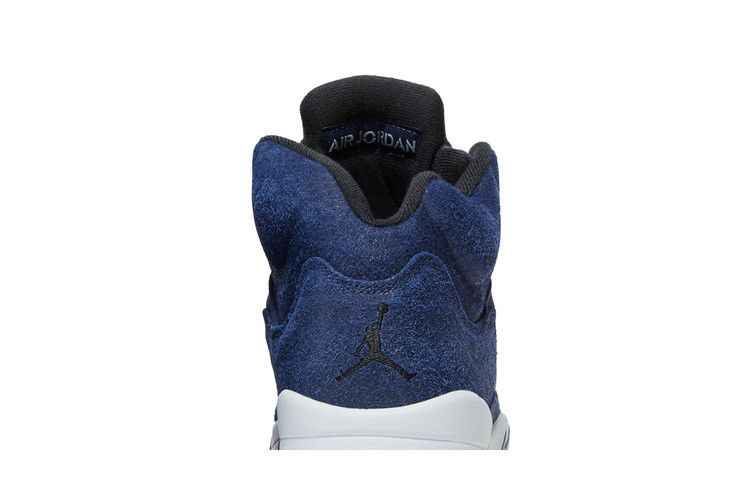Air Jordan 5 Retro Georgetown - Air Jordan Sneaker, Detailansicht 8