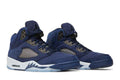 Air Jordan 5 Retro Georgetown - Air Jordan Sneaker, Detailansicht 9