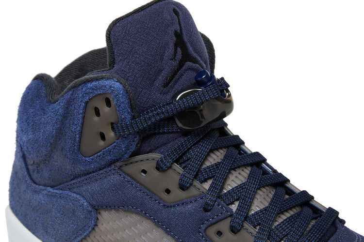 Air Jordan 5 Retro Georgetown - Air Jordan Sneaker, Detailansicht 10