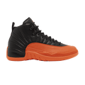 Wmns Air Jordan 12 Retro Brilliant Orange - Air Jordan Sneaker, Detailansicht 2