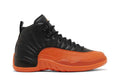 Wmns Air Jordan 12 Retro Brilliant Orange - Air Jordan Sneaker, Detailansicht 3