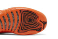 Wmns Air Jordan 12 Retro Brilliant Orange - Air Jordan Sneaker, Detailansicht 7