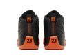 Wmns Air Jordan 12 Retro Brilliant Orange - Air Jordan Sneaker, Detailansicht 8