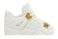 Air Jordan 4 Metallic Gold - Air Jordan Sneaker, Detailansicht 3