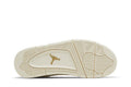 Air Jordan 4 Metallic Gold - Air Jordan Sneaker, Detailansicht 5