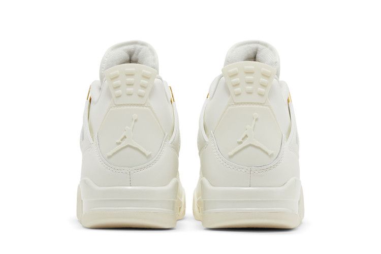 Air Jordan 4 Metallic Gold - Air Jordan Sneaker, Detailansicht 7