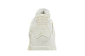 Air Jordan 4 Metallic Gold - Air Jordan Sneaker, Detailansicht 8