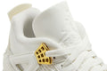 Air Jordan 4 Metallic Gold - Air Jordan Sneaker, Detailansicht 10
