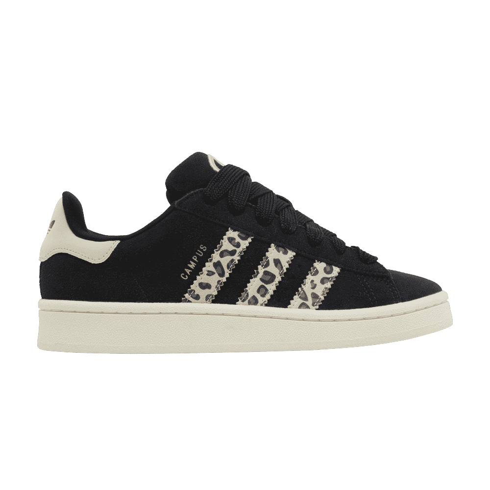 Adidas Campus 00s Black Leopard