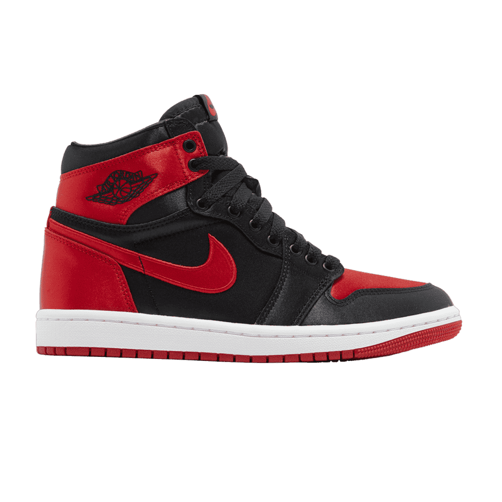 Air Jordan 1 Retro High OG Satin Bred