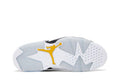 Air Jordan 6 Retro Yellow Ochre - Air Jordan Sneaker, Detailansicht 6