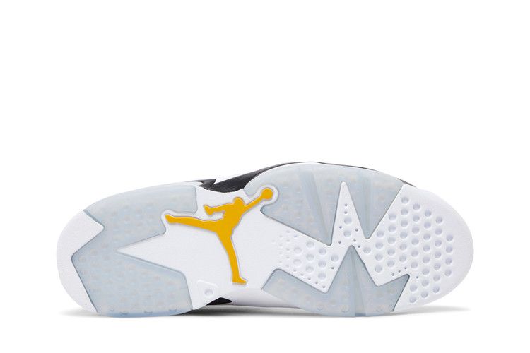 Air Jordan 6 Retro Yellow Ochre - Air Jordan Sneaker, Detailansicht 6