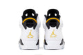 Air Jordan 6 Retro Yellow Ochre - Air Jordan Sneaker, Detailansicht 8