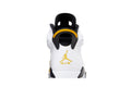 Air Jordan 6 Retro Yellow Ochre - Air Jordan Sneaker, Detailansicht 9