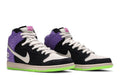 Nike Dunk High Prm SB Send Help 2 - Nike Sneaker, Detailansicht 10