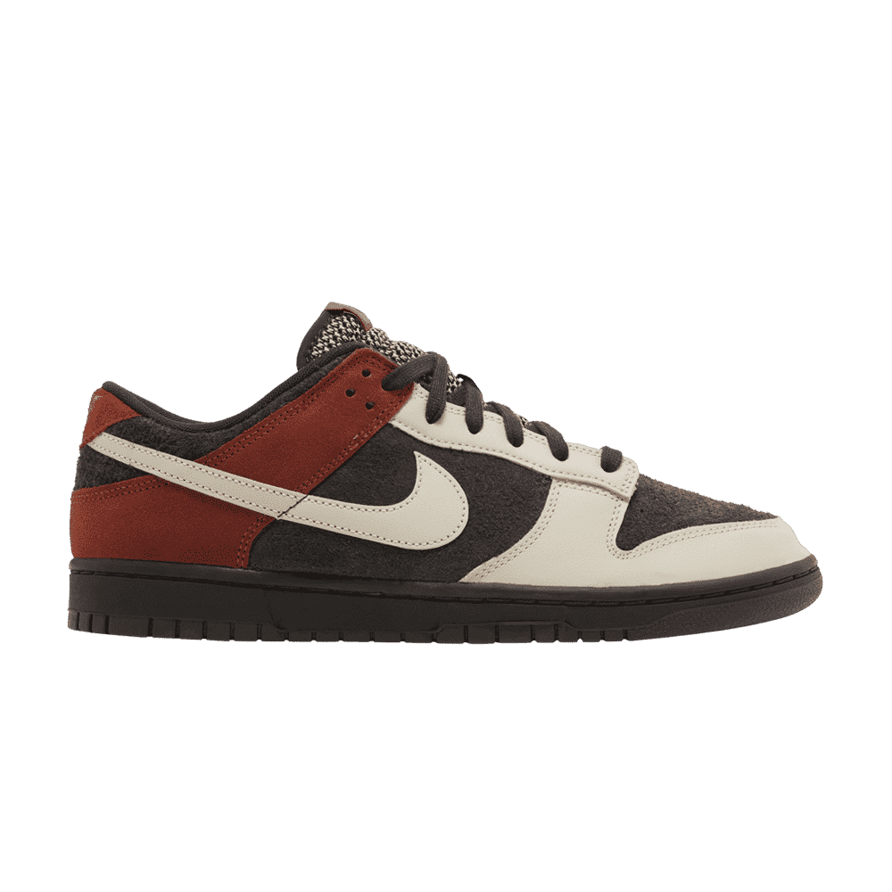 Nike Dunk Low Red Panda