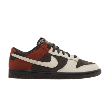 Nike Dunk Low Red Panda