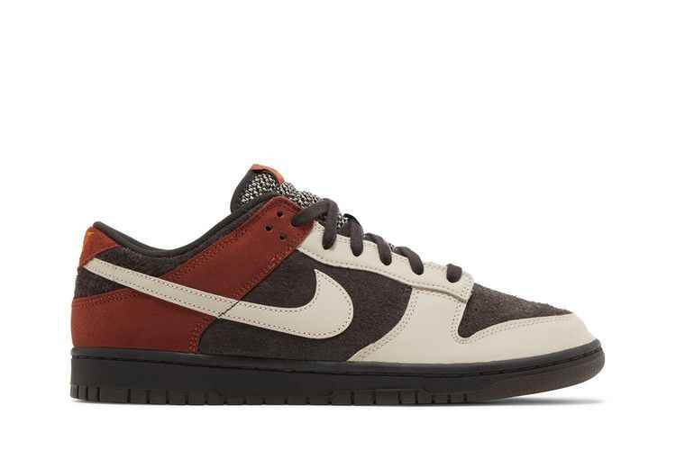 Nike Dunk Low Red Panda - Nike Sneaker
