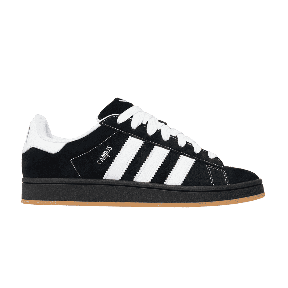 Korn x Adidas Campus 00s “Black Gum”