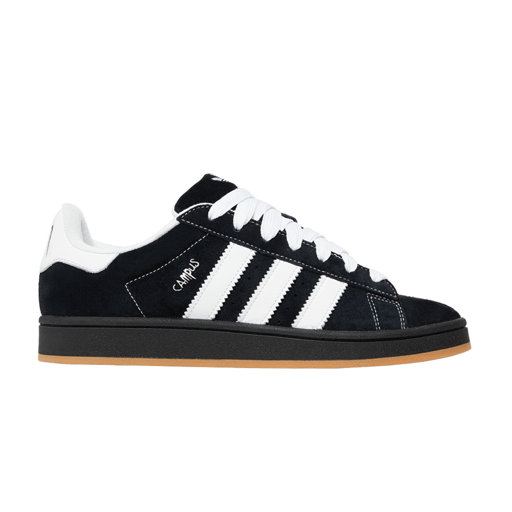 Korn x Adidas Campus 00er „Black Gum“ - Adidas Sneaker