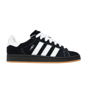 Korn x Adidas Campus 00er „Black Gum“ - Adidas Sneaker
