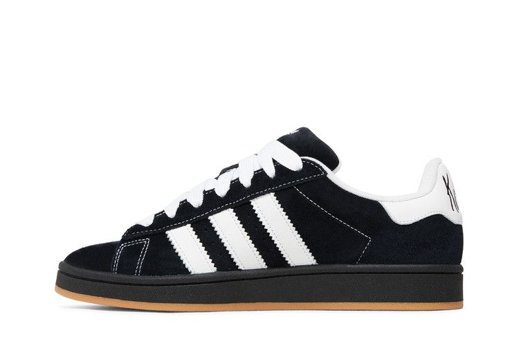 Korn x Adidas Campus 00er „Black Gum“ - Adidas Sneaker, Detailansicht 4