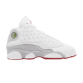 Air Jordan 13 Retro GS White Wolf Grey - Air Jordan Sneaker