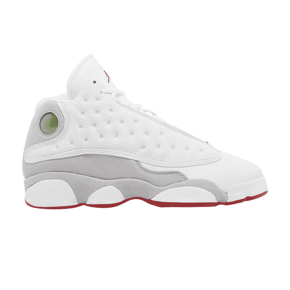 Air Jordan 13 Retro GS White Wolf Grey