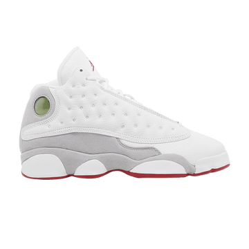 Air Jordan 13 Retro GS White Wolf Grey - Air Jordan Sneaker