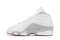 Air Jordan 13 Retro GS White Wolf Grey - Air Jordan Sneaker, Detailansicht 5