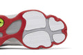 Air Jordan 13 Retro GS White Wolf Grey - Air Jordan Sneaker, Detailansicht 7