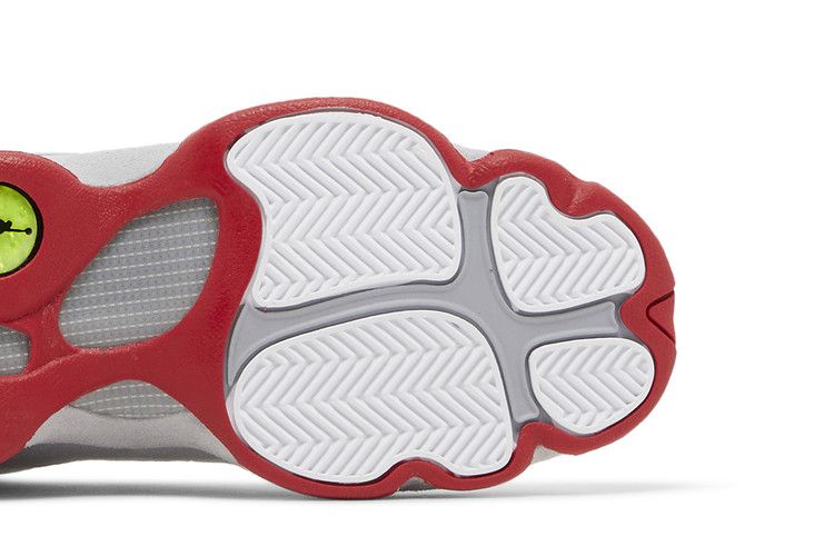 Air Jordan 13 Retro GS White Wolf Grey - Air Jordan Sneaker, Detailansicht 7