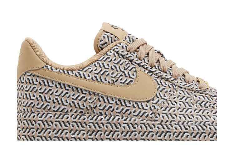 Nike Air Force 1 Low LX United in Victory - Nike Sneaker, Detailansicht 3