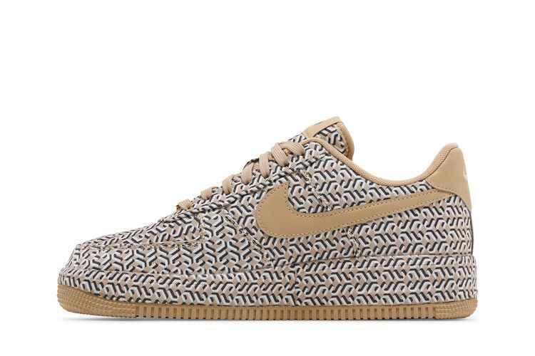 Nike Air Force 1 Low LX United in Victory - Nike Sneaker, Detailansicht 4