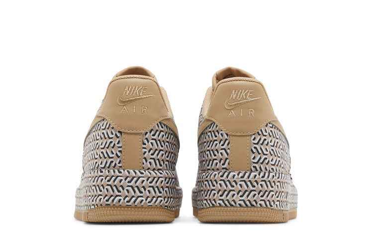 Nike Air Force 1 Low LX United in Victory - Nike Sneaker, Detailansicht 7