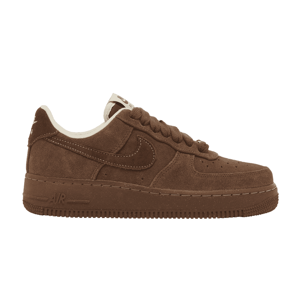 Nike Air Force 1 Low '07 Suede Cacao Wow