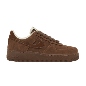Nike Air Force 1 Low '07 Suede Cacao Wow
