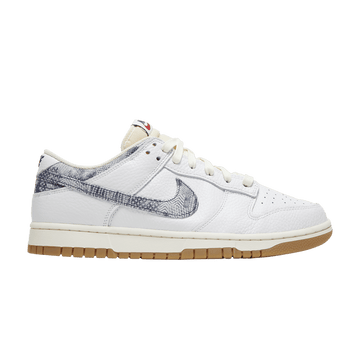 Nike Dunk Low Washed Denim - Nike Sneaker