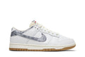 Nike Dunk Low Washed Denim - Nike Sneaker, Detailansicht 3