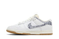 Nike Dunk Low Washed Denim - Nike Sneaker, Detailansicht 5