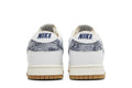 Nike Dunk Low Washed Denim - Nike Sneaker, Detailansicht 8