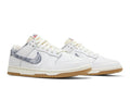 Nike Dunk Low Washed Denim - Nike Sneaker, Detailansicht 10