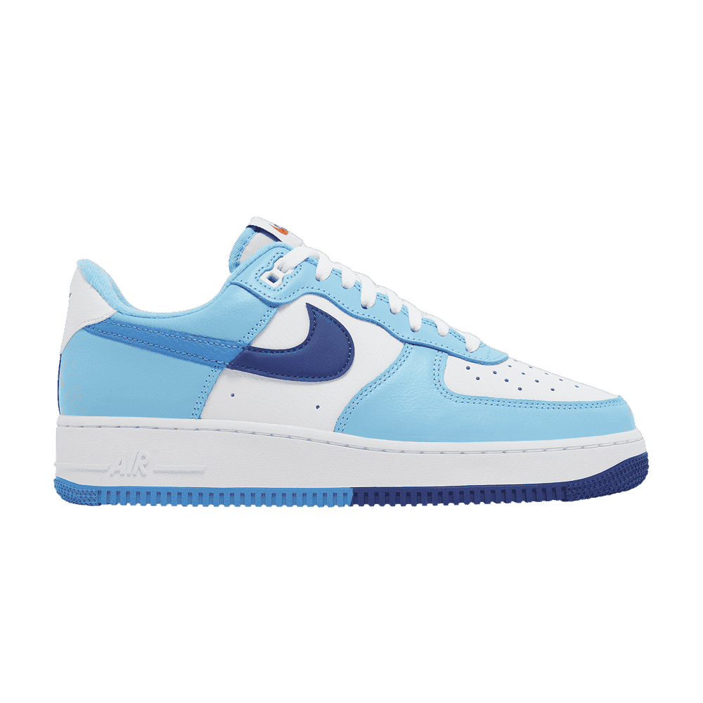 Nike Air Force 1 Low '07 LV8 Split Light Photo Blue Deep Royal